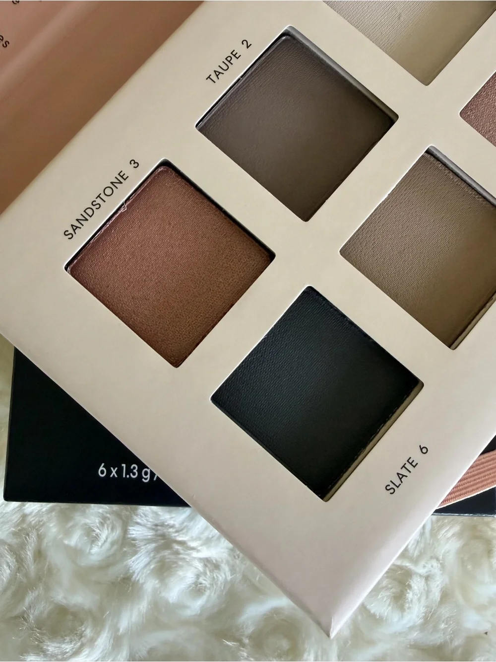 New Bare Minerals Mineralist Neutral Eyeshadow Palette in Ultranatural